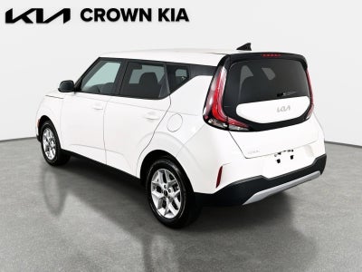 2025 Kia Soul LX