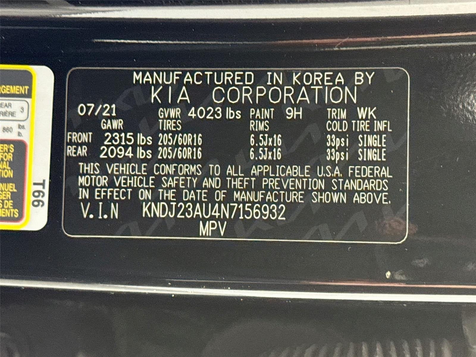 2022 Kia Soul LX