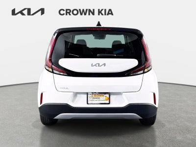 2025 Kia Soul LX