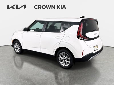 2025 Kia Soul LX