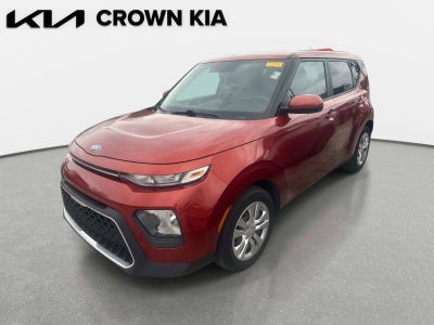 2021 Kia Soul LX
