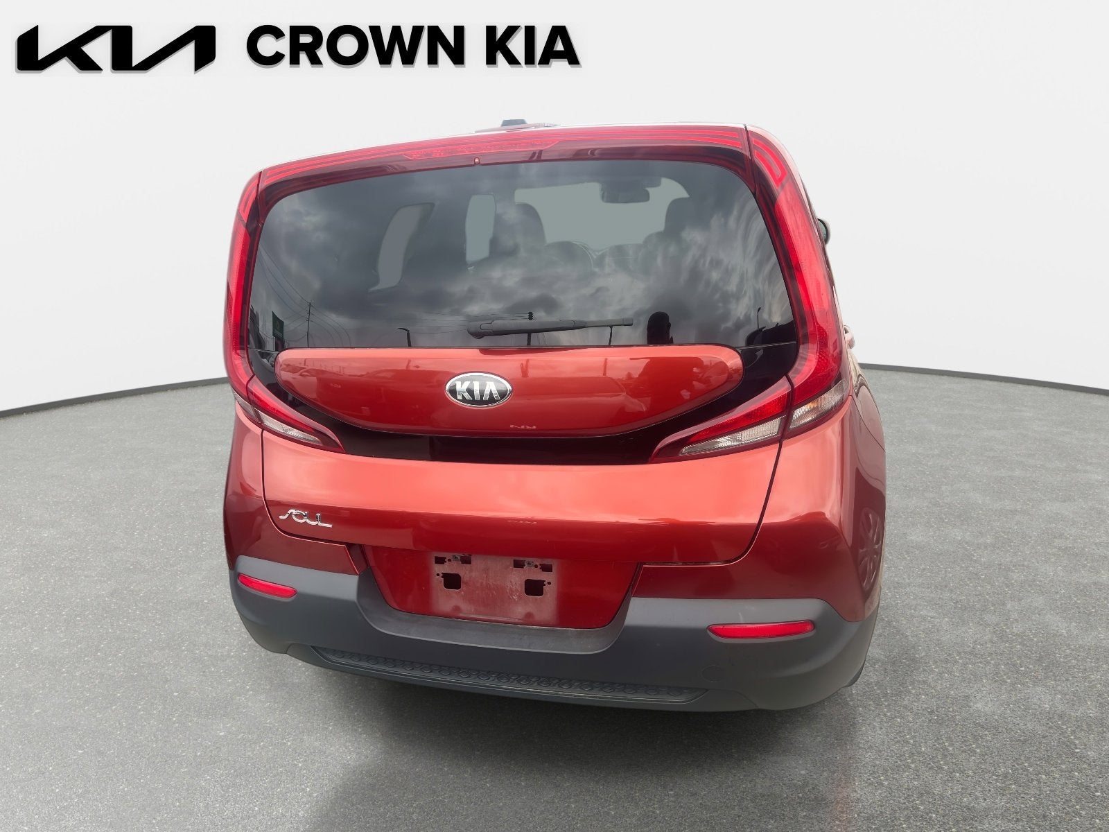 2021 Kia Soul LX