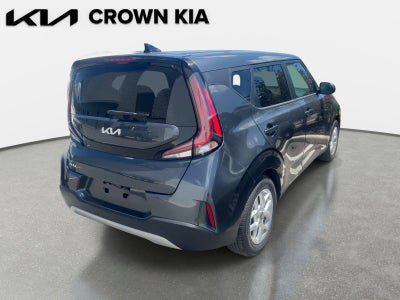 2025 Kia Soul LX