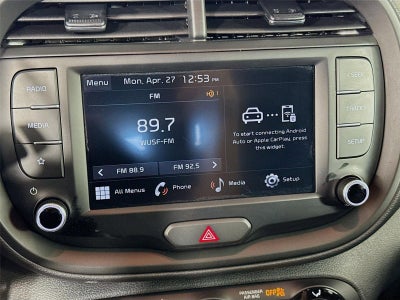 2025 Kia Soul LX