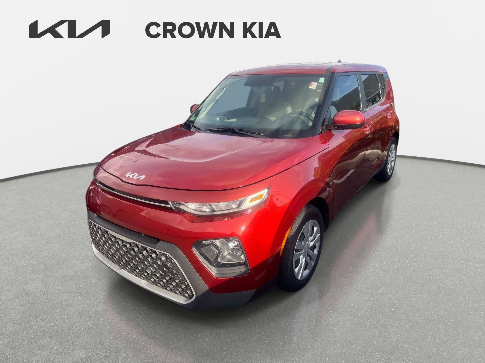 2022 Kia Soul LX