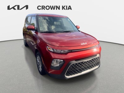 2022 Kia Soul LX