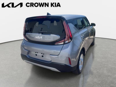 2025 Kia Soul LX