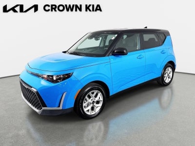 2025 Kia Soul S