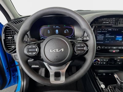 2025 Kia Soul S