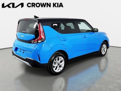2025 Kia Soul S