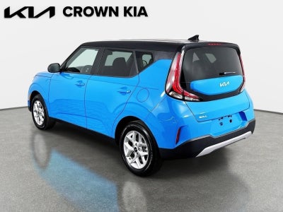 2025 Kia Soul S