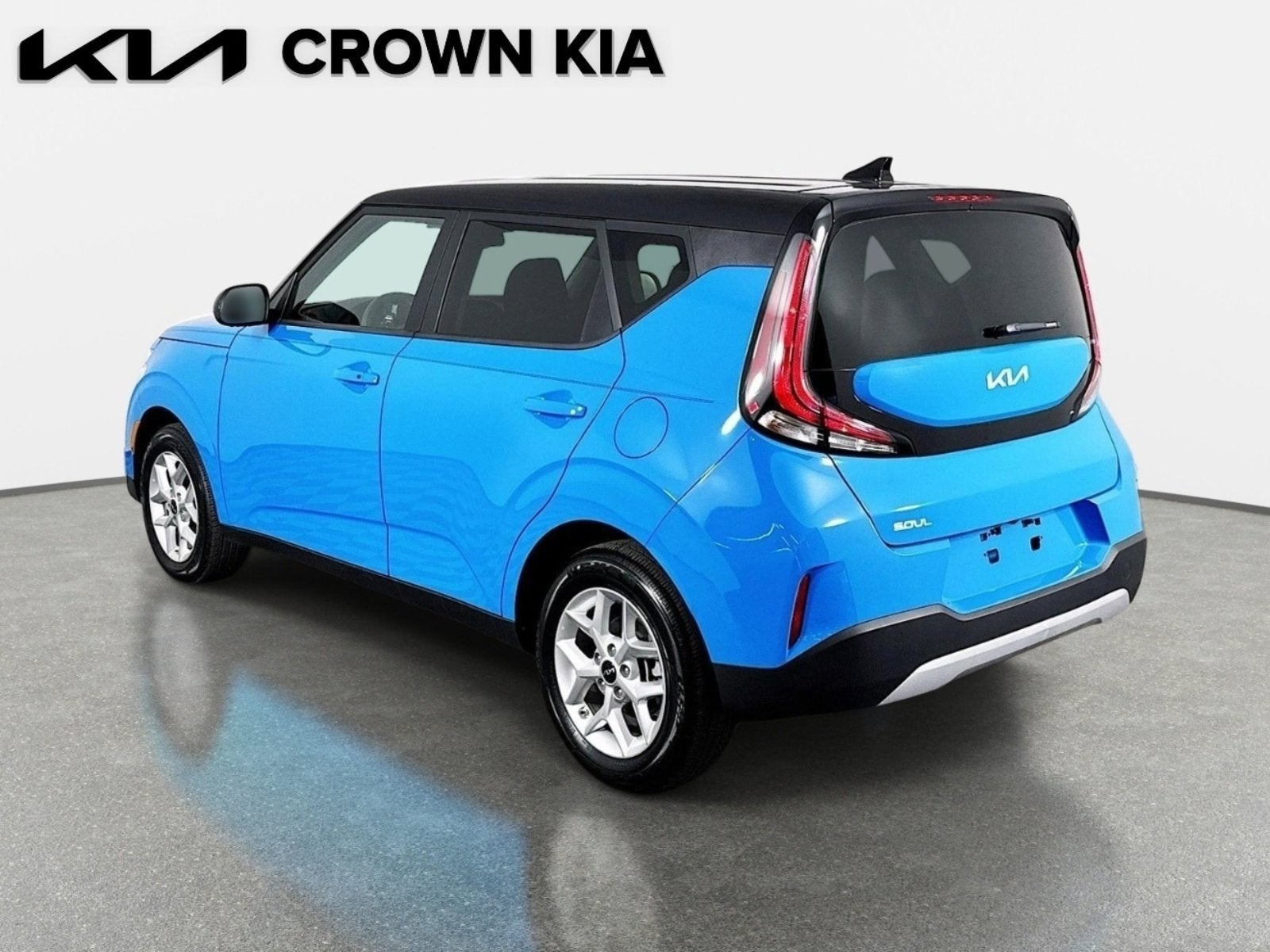 2025 Kia Soul S