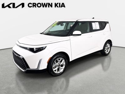 2023 Kia Soul S