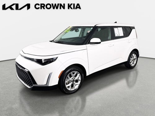 2023 Kia Soul S