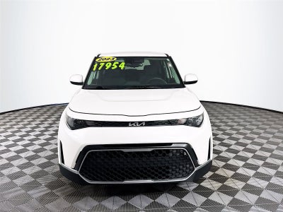 2023 Kia Soul S