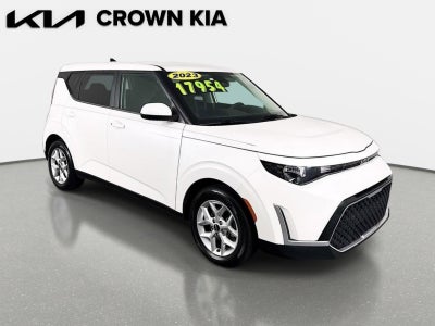 2023 Kia Soul S