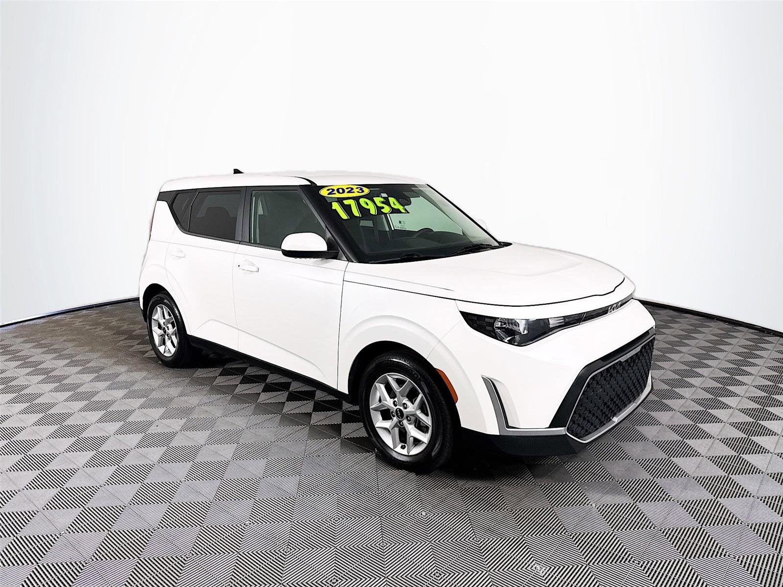 2023 Kia Soul S