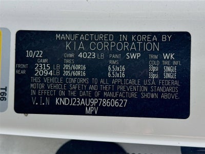 2023 Kia Soul S
