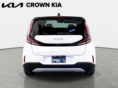 2023 Kia Soul S
