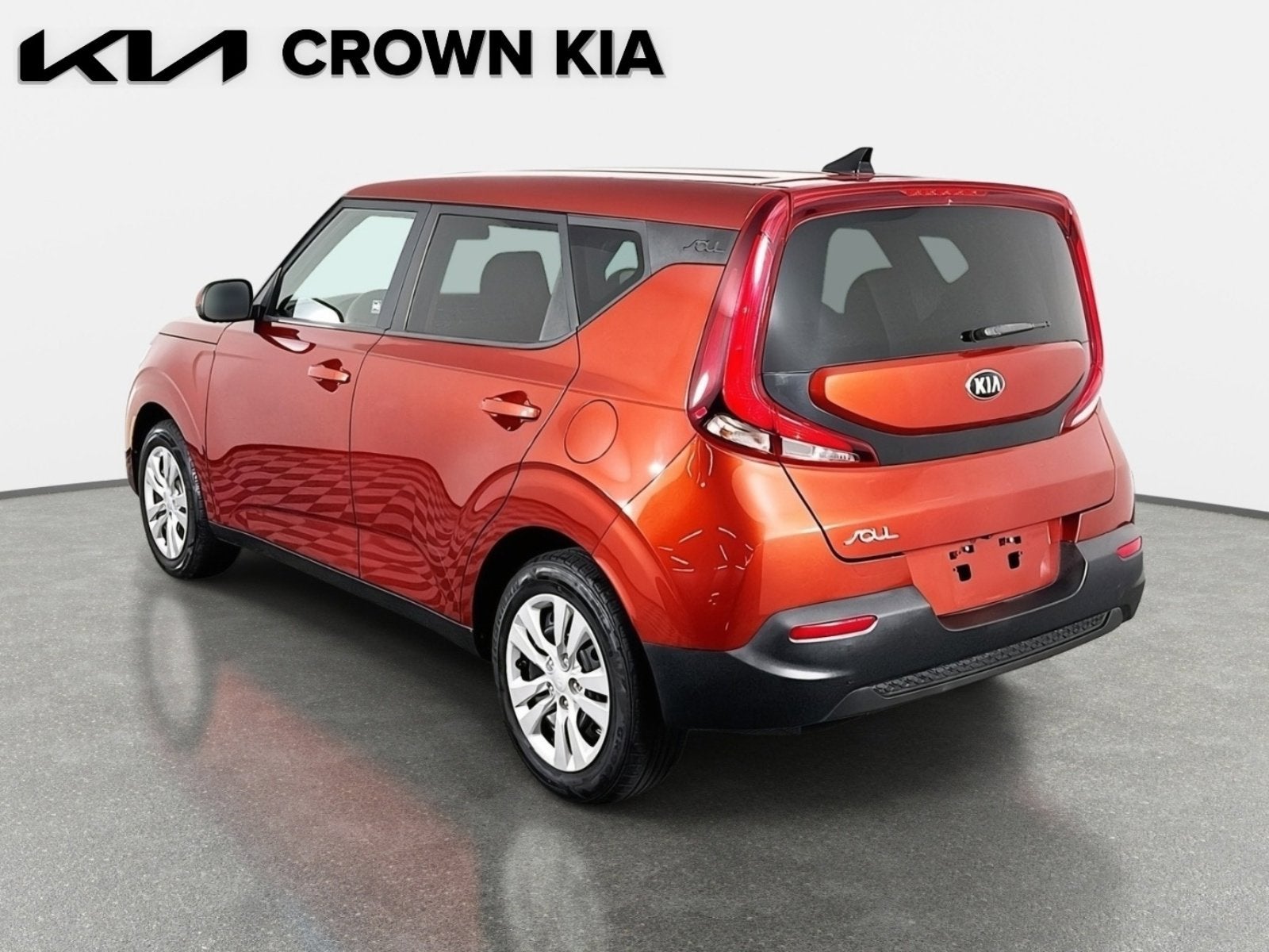 2020 Kia Soul LX