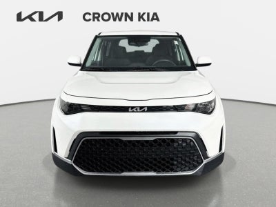 2024 Kia Soul S