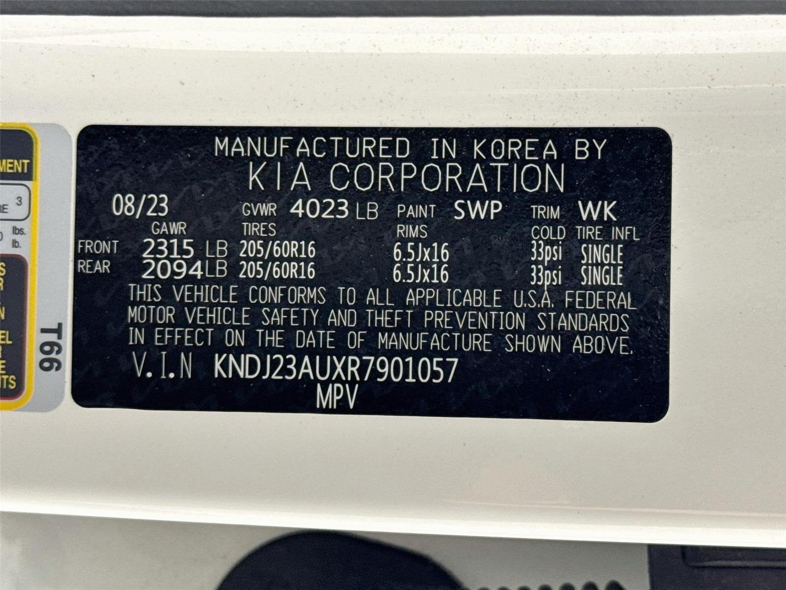 2024 Kia Soul S
