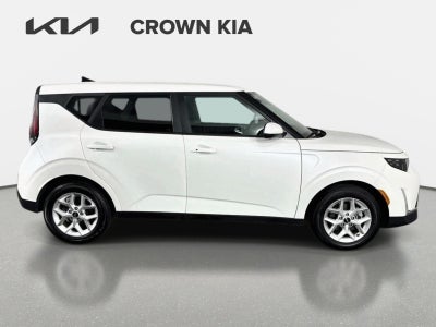 2024 Kia Soul S