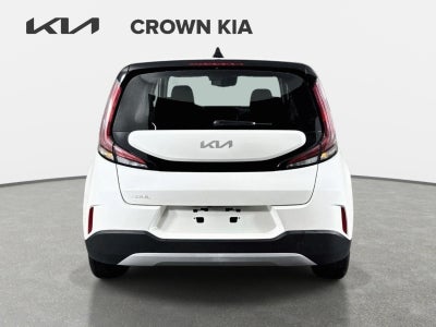 2024 Kia Soul S