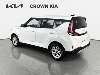 2024 Kia Soul S