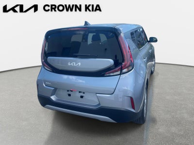 2025 Kia Soul LX