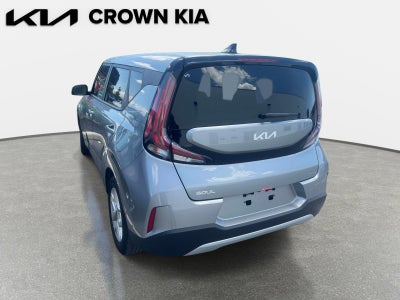 2025 Kia Soul LX