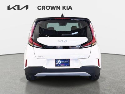 2025 Kia Soul LX
