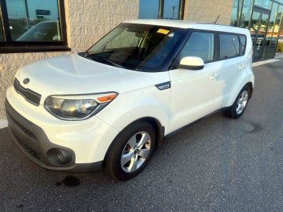2018 Kia Soul Base