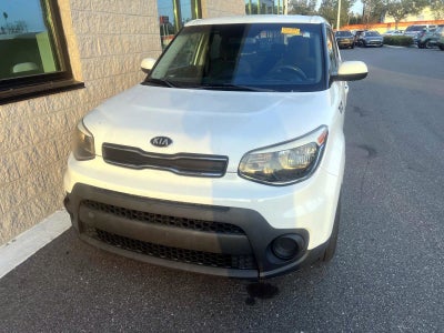 2018 Kia Soul Base