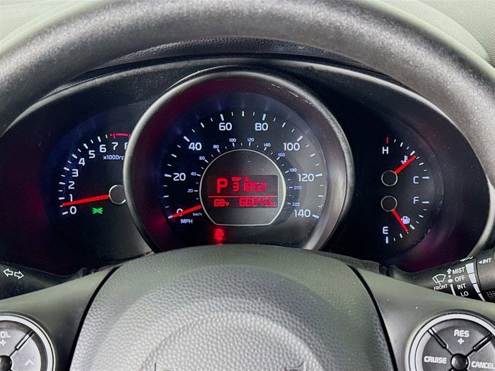 2019 Kia Soul Base