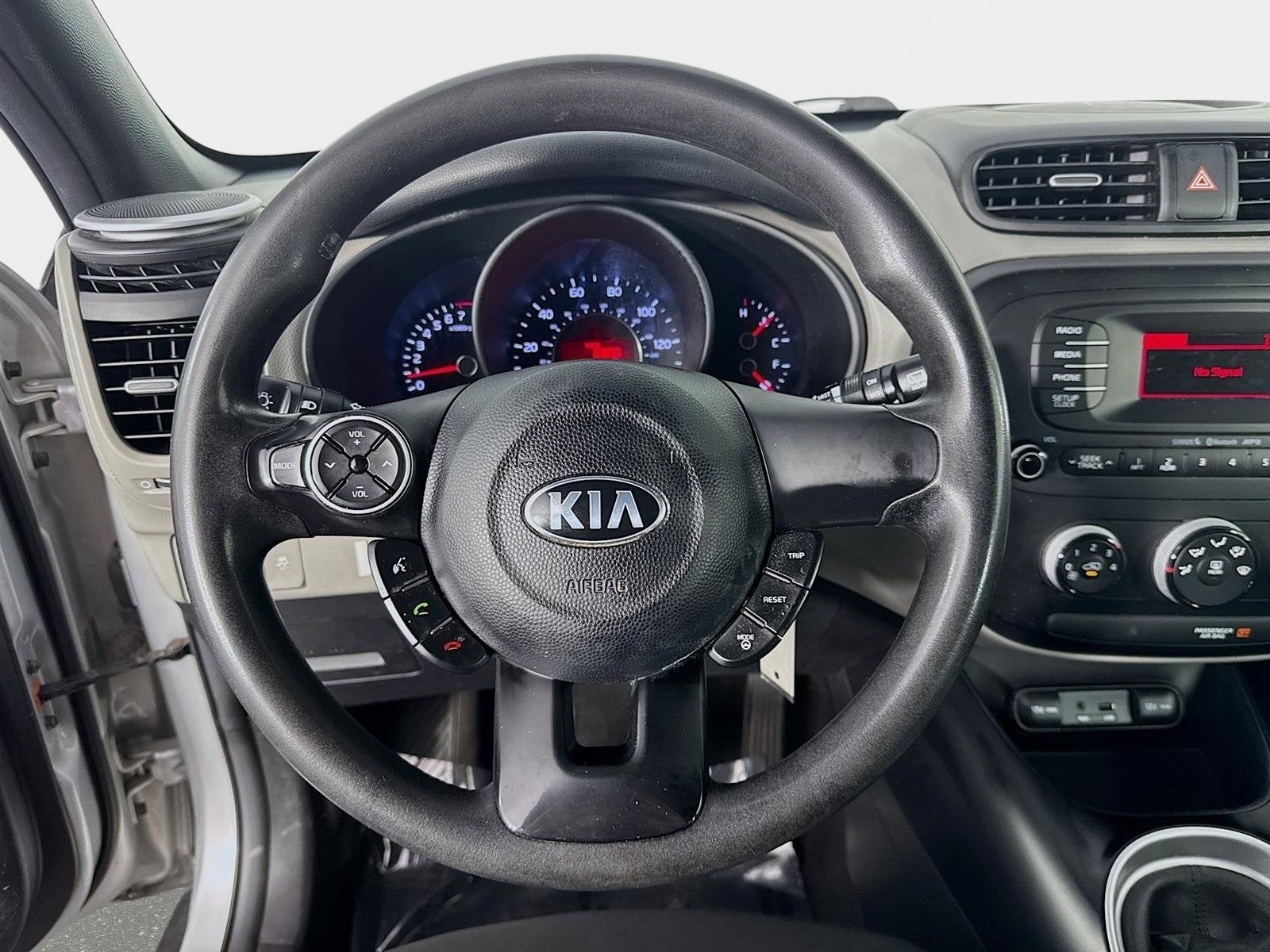 2014 Kia SOUL BASE