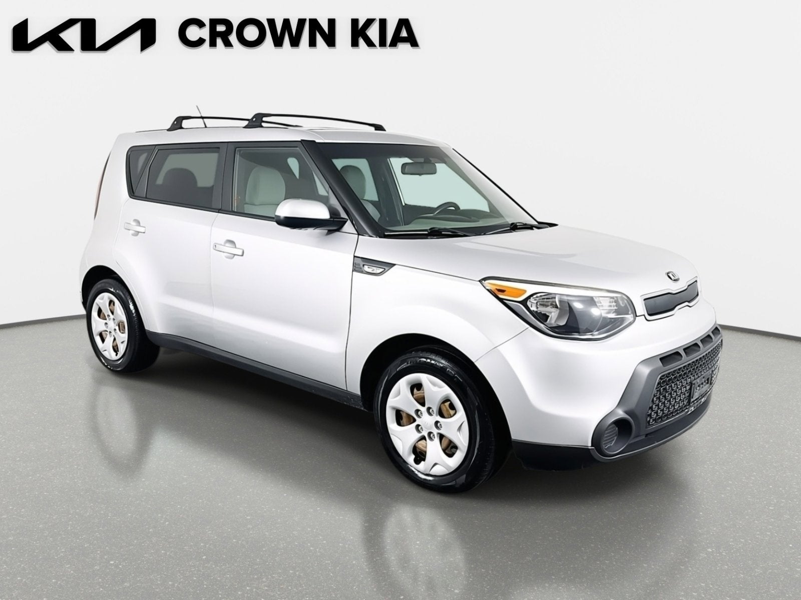 2014 Kia SOUL BASE