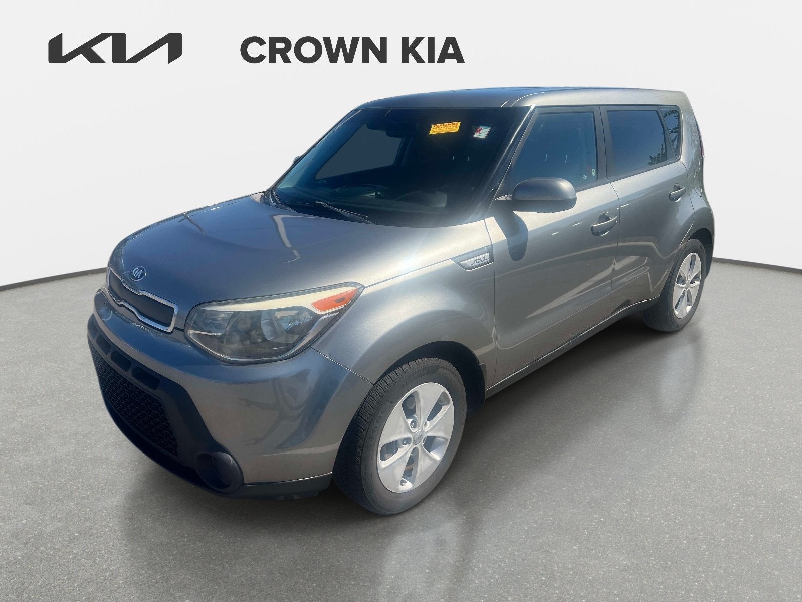 2016 Kia Soul Base
