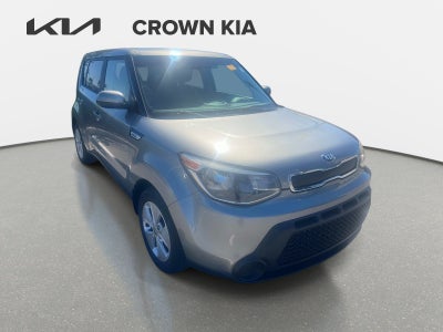 2016 Kia Soul Base