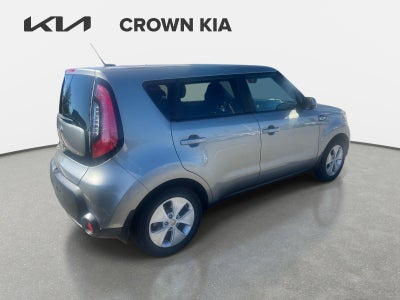 2016 Kia Soul Base