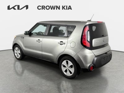 2016 Kia Soul Base