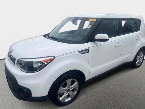 2017 Kia Soul Base
