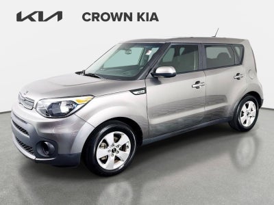 2019 Kia Soul Base