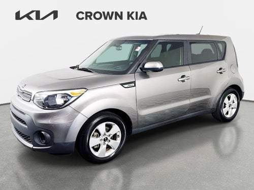 2019 Kia Soul Base