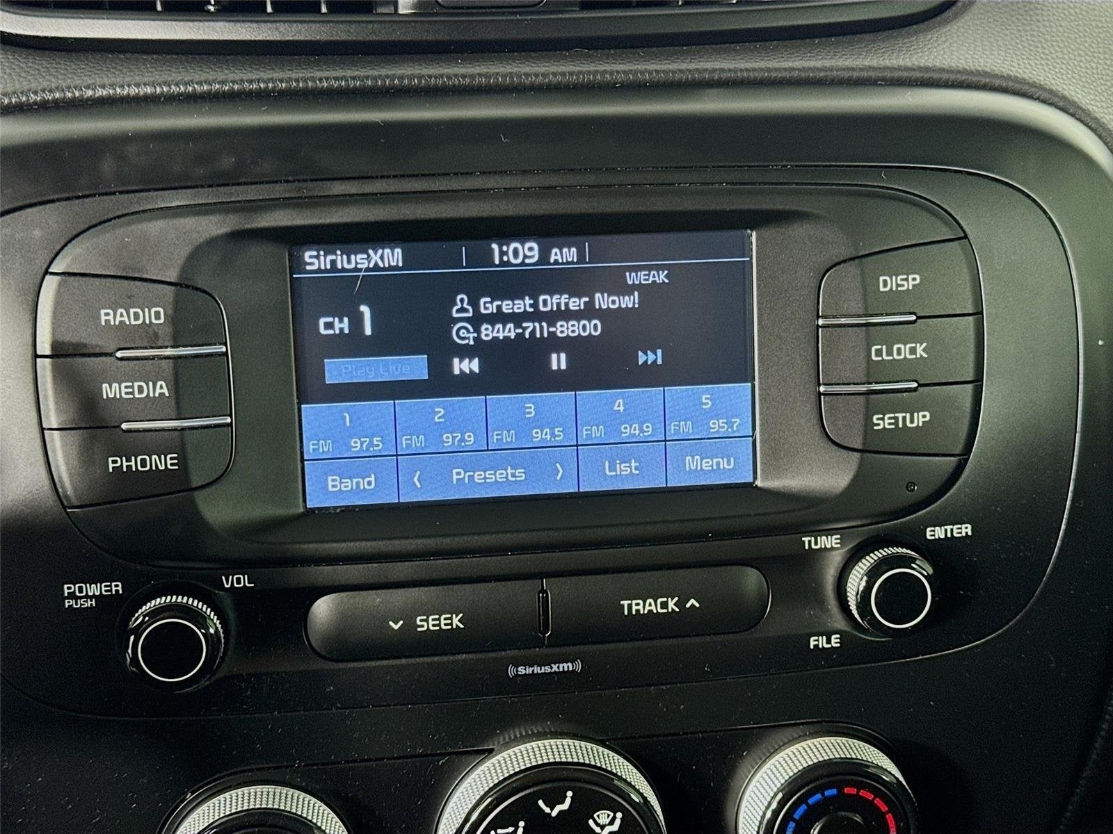 2019 Kia Soul Base