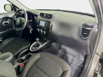2019 Kia Soul Base