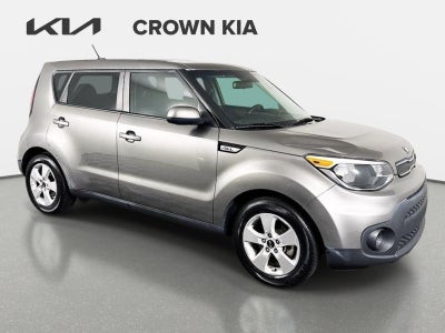 2019 Kia Soul Base