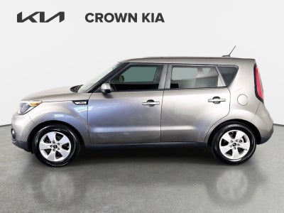2019 Kia Soul Base