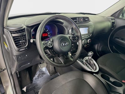 2019 Kia Soul Base