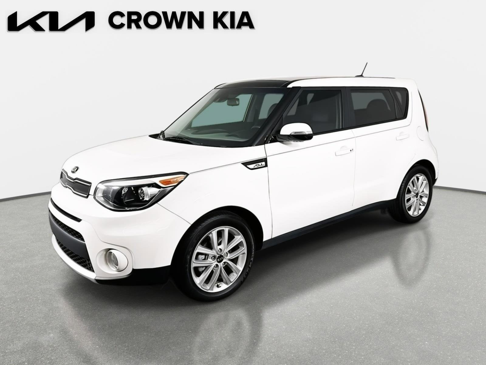 2017 Kia Soul +